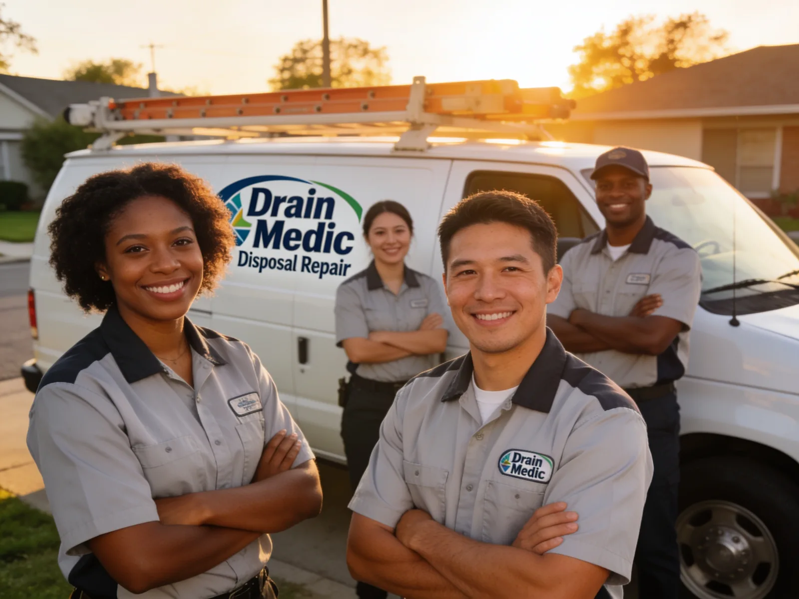 Garbage Disposal Repair company in Mcwilliams, AL